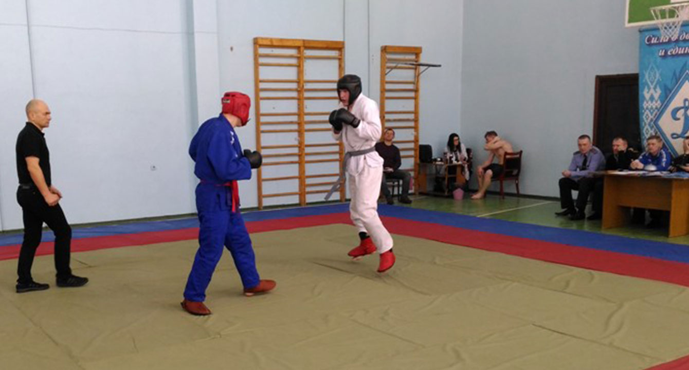 ЧЕМПИОНАТ ГРОДНЕНСКОЙ ОБЛАСТНОЙ ОРГАНИЗАЦИОННОЙ СТРУКТУРЫ БФСО «ДИНАМО» ПО РУКОПАШНОМУ БОЮ